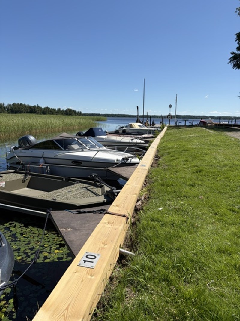 Nyheter för hamnen